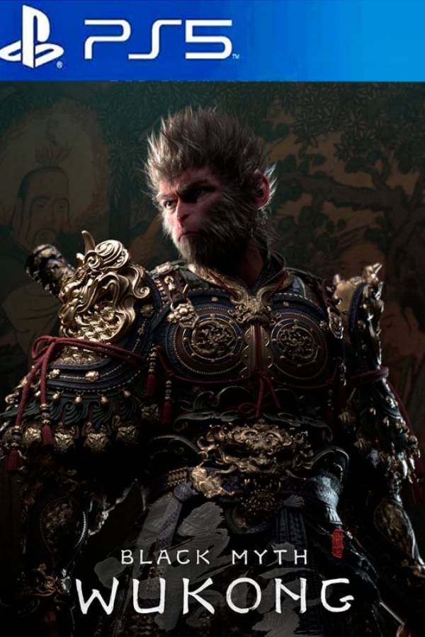 Black Myth: Wukong (PS5) “Shared account”