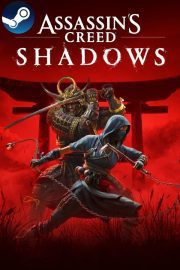 Assassin’s Creed Shadows (Steam) Shared account [Deluxe Edition]