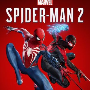 Marvel's Spider-Man 2 (Steam) Shared account