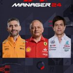 F1 Manager 2024 (Steam) Shared account