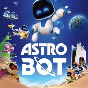 Astro Bot (PS5) Shared account