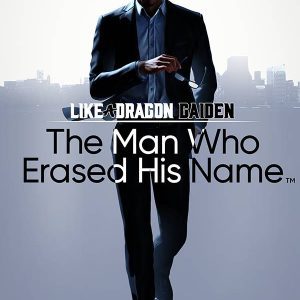 Like a Dragon Gaiden: The Man Who Erased His Name - Deluxe Edition (Steam) Shared account