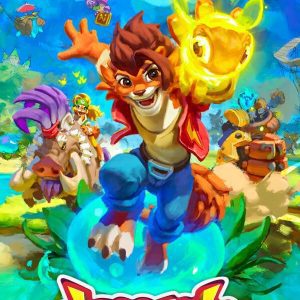 Nikoderiko: The Magical World (Steam) Shared account