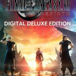 Final Fantasy VII Rebirth (Steam) Shared account - Deluxe Edition