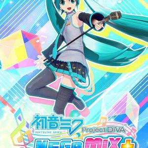 Hatsune Miku: Project DIVA Mega Mix+ (Steam) Shared account