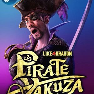 Like a Dragon: Pirate Yakuza in Hawaii (Steam) [Deluxe Edition] Shared account