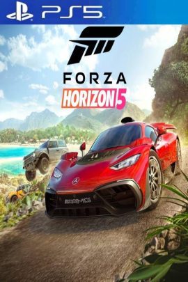 Forza Horizon 5 (PS5) Shared account