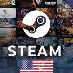 Steam Gift Card (USA)