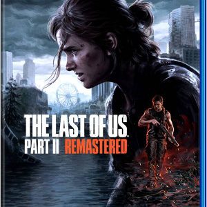 The Last of Us Part II Remastered (Steam) Shared account