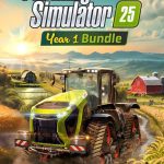 Farming Simulator 25 (Steam) account [Year 1 Bundle]