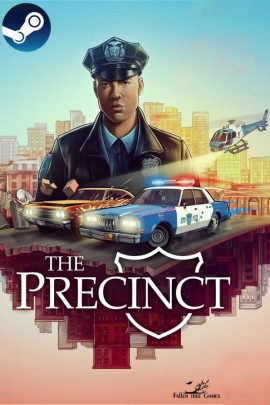 The Precinct (Steam) account