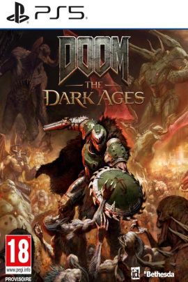 DOOM: The Dark Ages (PS5) account