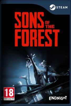 Sons Of The Forest (Steam) account