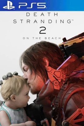 Death Stranding 2: On the Beach (PS5) account