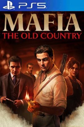 Mafia: The Old Country (PS5) account