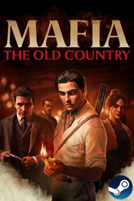 Mafia: The Old Country (Steam) account [Deluxe Edition]