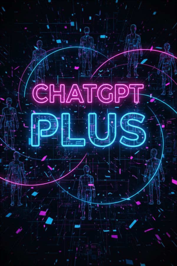 🚀 [ChatGPT Plus] – Premium Account