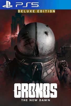 Cronos: The New Dawn (PS5) account [Deluxe Edition]