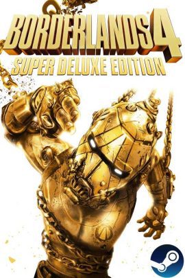 Borderlands 4 (Steam) account [Super Deluxe Edition]