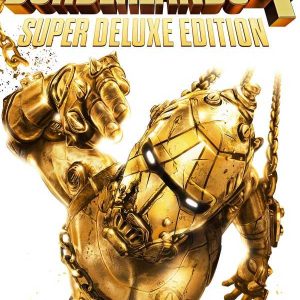 Borderlands 4 (Steam) account [Super Deluxe Edition]