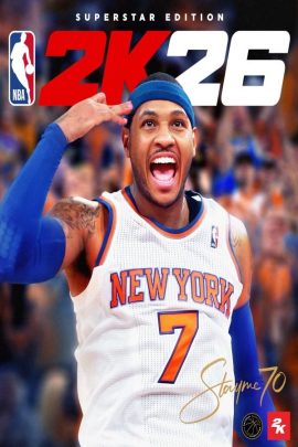 🏀 NBA 2K26 (Steam) account [Superstar Edition]