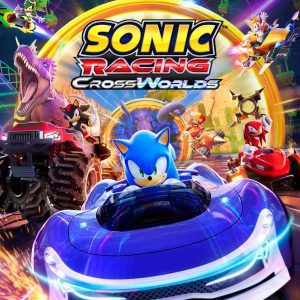 🏁 Sonic Racing: CrossWorlds (Steam) account [Deluxe Edition]