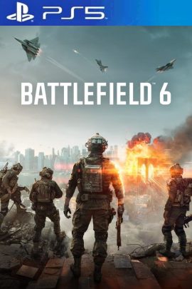 Battlefield 6 (PS5) account Renting (Campaign) 3 Days | 5 Days | 7 Days | + Primary access