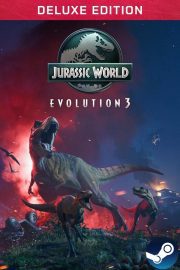 🦖Jurassic World Evolution 3 (Steam) Activation [Deluxe Edition]