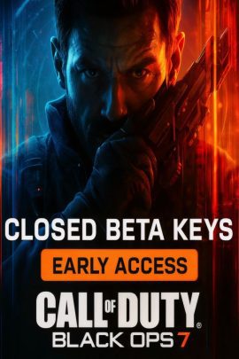 🔥 Call of Duty: Black Ops 7 Early Access/BETA KEY | PC / PS / XBOX