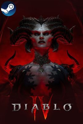 Diablo 4 (Steam) 0 Hours account. “FULL ACCESS”