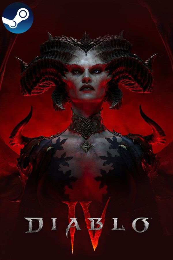 Diablo 4 (Steam) 0 Hours account. “FULL ACCESS”