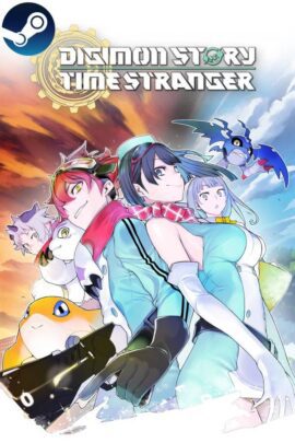 👾Digimon Story Time Stranger (Steam) account