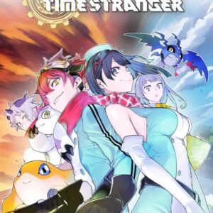 👾Digimon Story Time Stranger (Steam) account