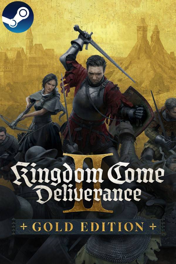 Kingdom Come: Deliverance II (Steam) account [Gold Edition]