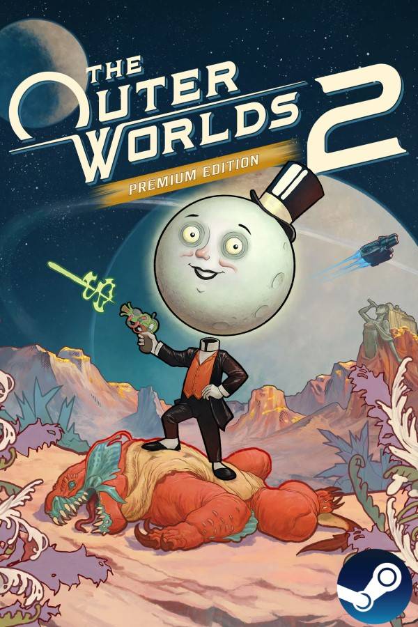 The Outer Worlds 2 (Steam) account [Premium Edition]