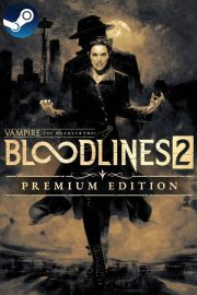 🧛 Vampire: The Masquerade – Bloodlines 2 🩸(Steam) account [Premium Edition]✨
