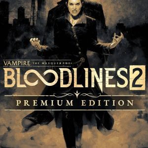 🧛 Vampire: The Masquerade – Bloodlines 2 🩸(Steam) account [Premium Edition]✨