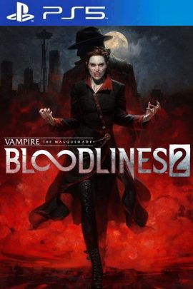 Vampire: The Masquerade – Bloodlines 2 (PS5) account