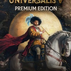 Europa Universalis V (Steam) account [Premium Edition]