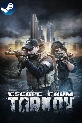 Escape from Tarkov (Steam) account “FULL ACCESS”