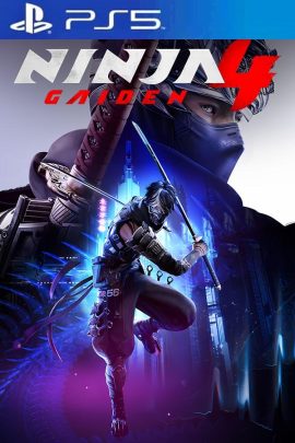 Ninja Gaiden 4 (PS5) account
