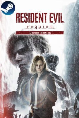 Resident Evil Requiem (Steam) account [Deluxe Edition]
