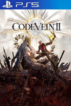Code Vein 2 (PS5) account