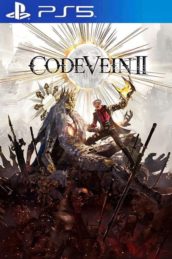 Code Vein 2 (PS5) account