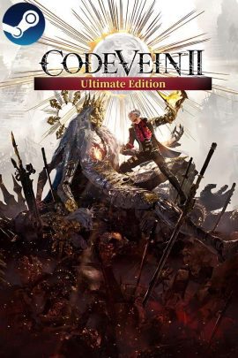 Code Vein 2 II (Steam) account [Ultimate Edition]