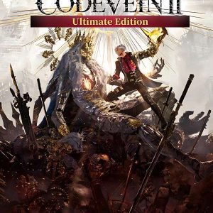 Code Vein 2 II (Steam) account [Ultimate Edition]
