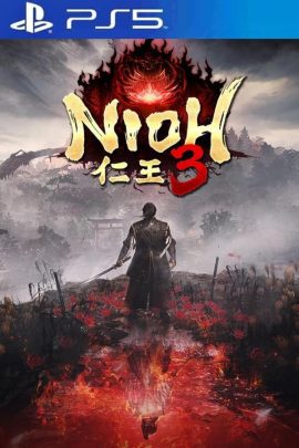 Nioh 3 (PS5) account