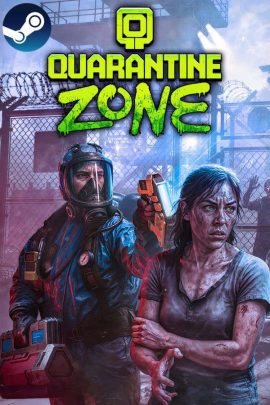 Quarantine Zone: The Last Check (Steam) account
