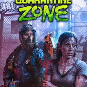 Quarantine Zone: The Last Check (Steam) account