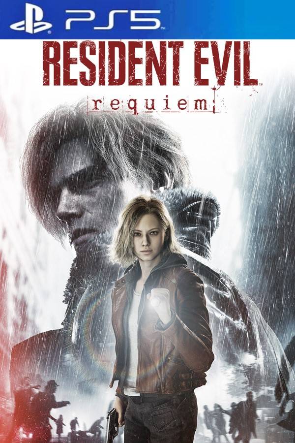 Resident Evil Requiem (PS5) account